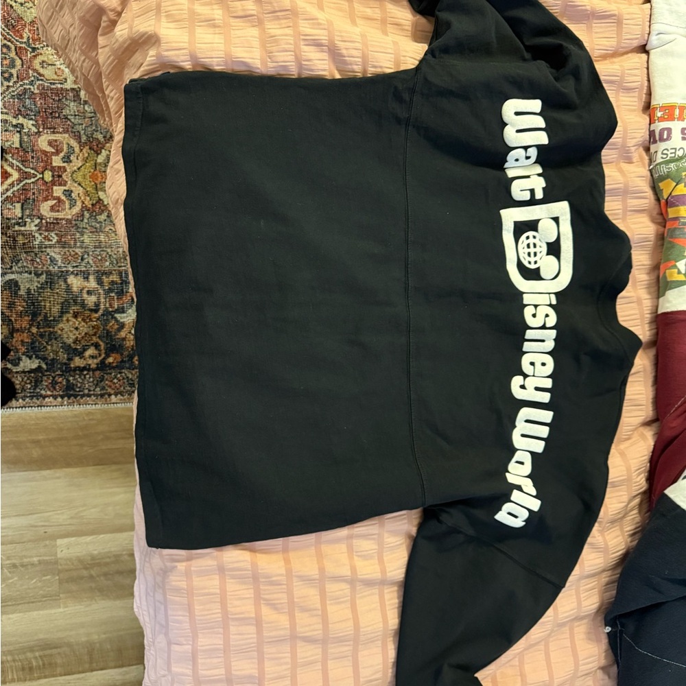 Black Walt Disney World Spirit Jersey